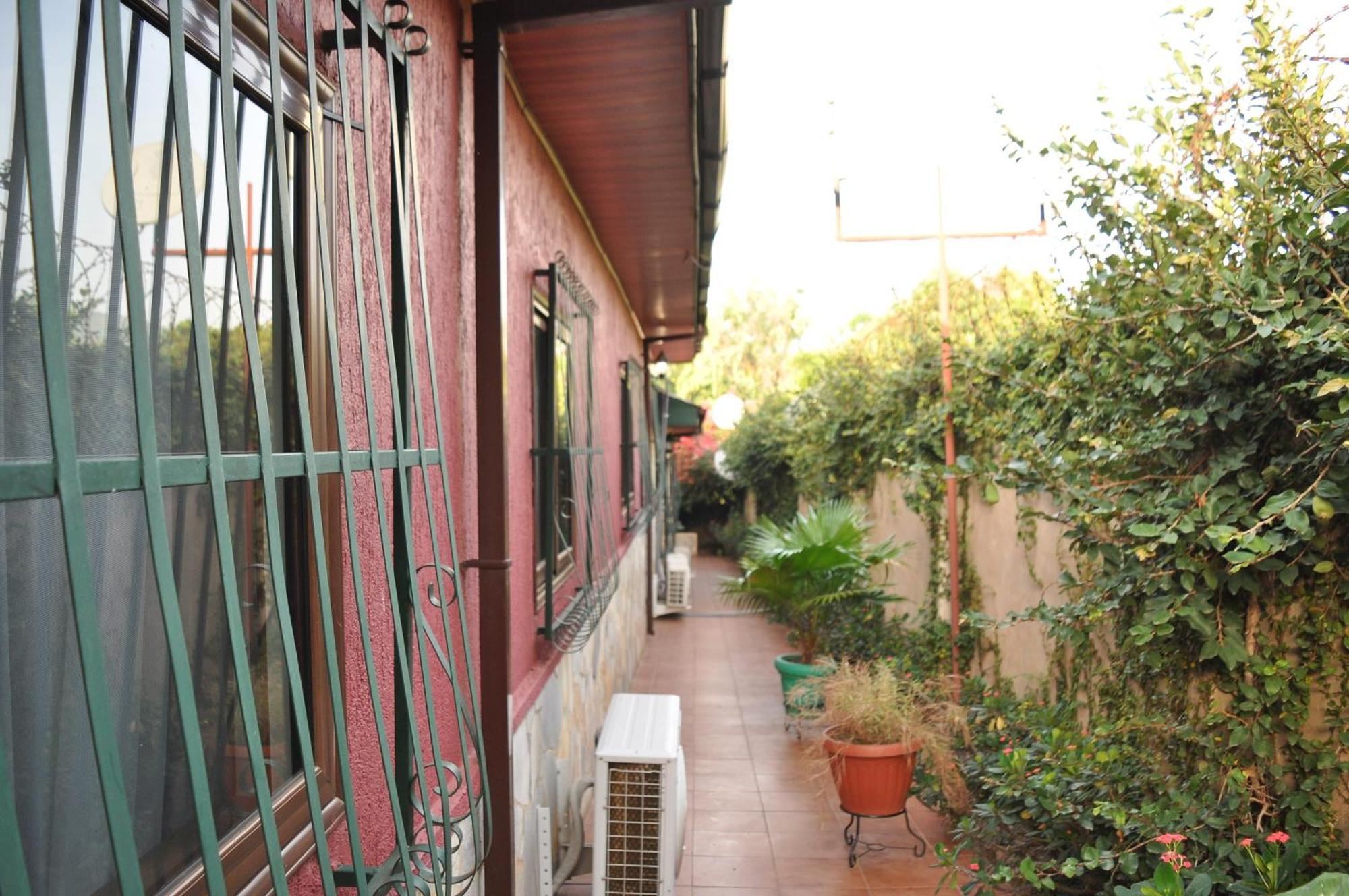 Santa Monica Home Lodge Senchi Extérieur photo