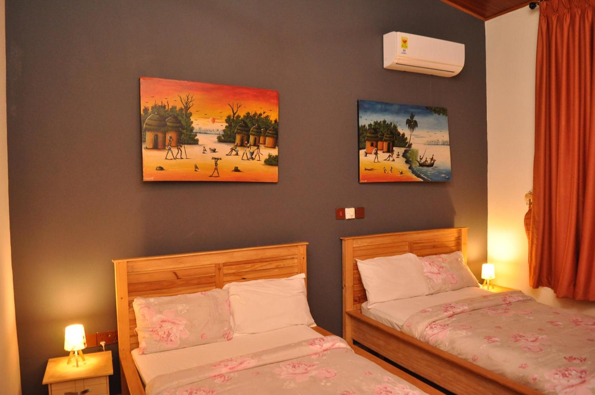 Santa Monica Home Lodge Senchi Extérieur photo