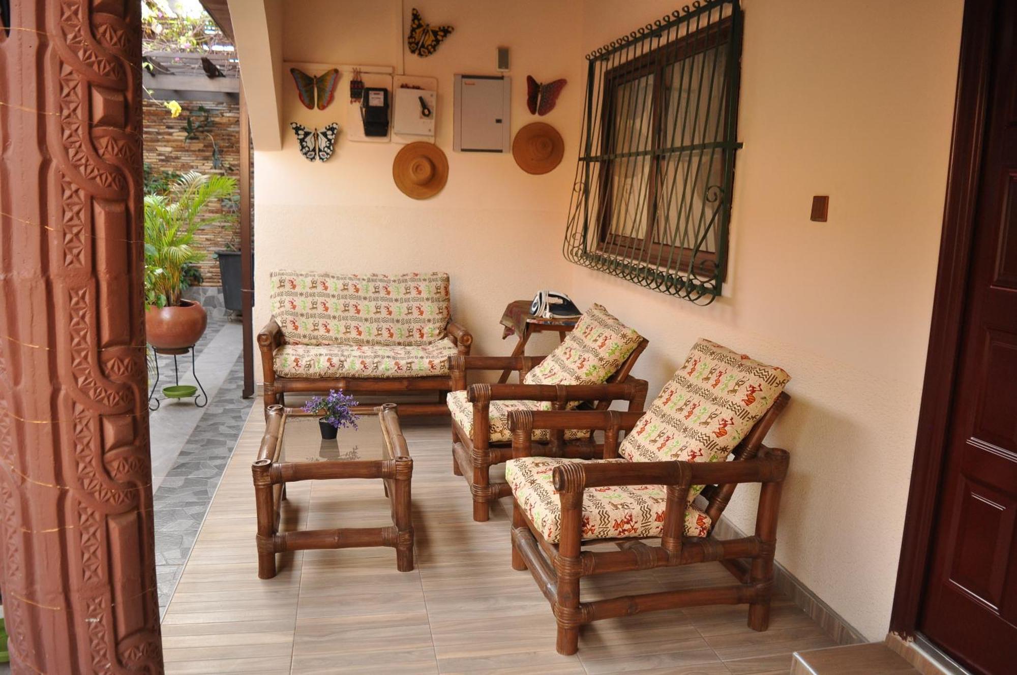 Santa Monica Home Lodge Senchi Extérieur photo