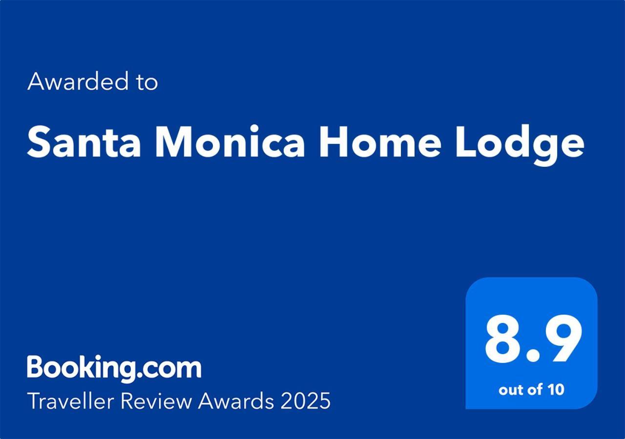 Santa Monica Home Lodge Senchi Extérieur photo